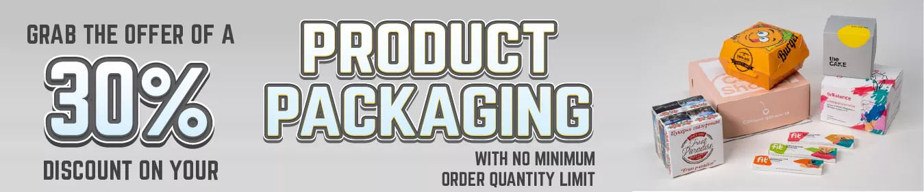 Product Pakcaging