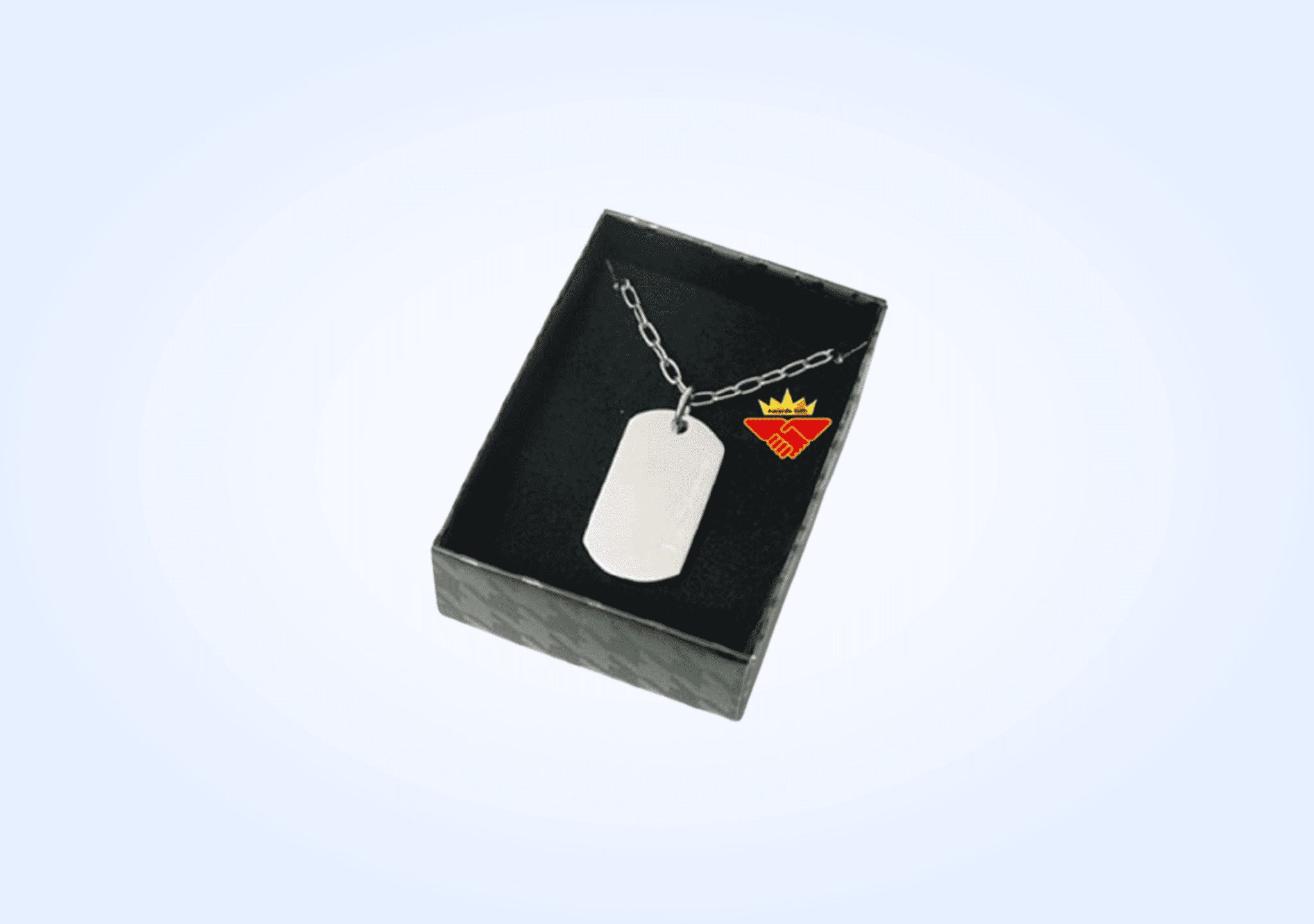 Custom Jewelry Boxes with Foam Inserts Silver Edge Packaging