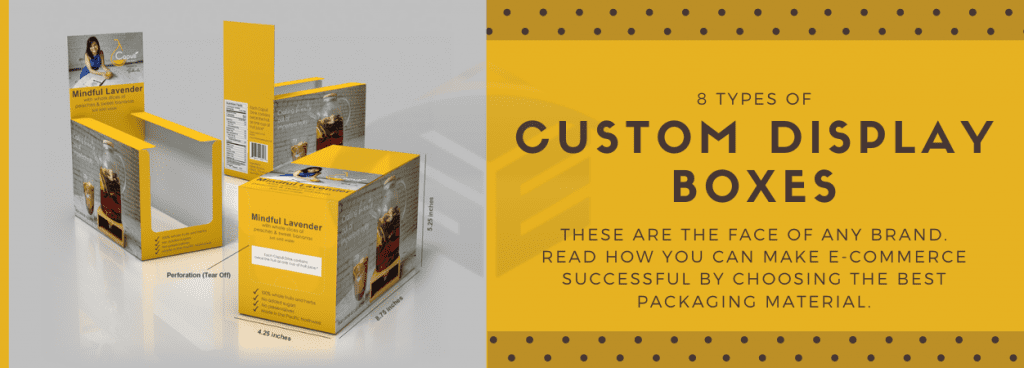 Custom Display boxes