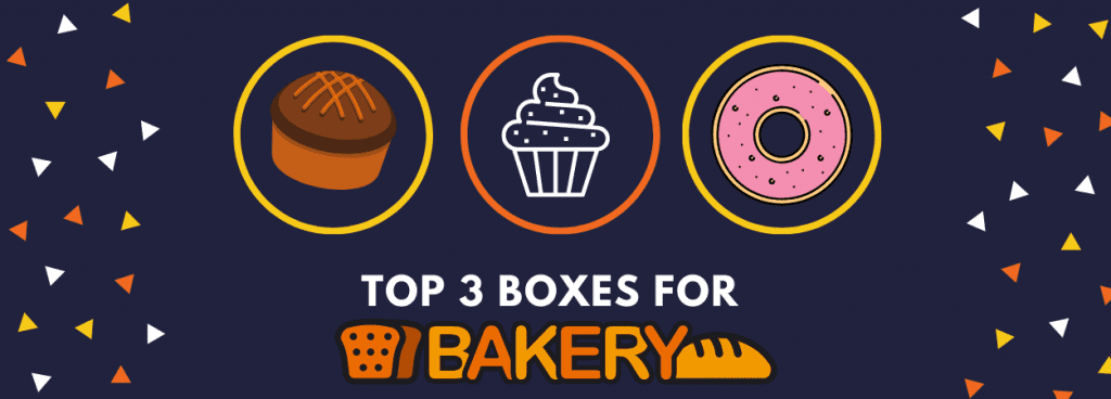 Custom Bakery Boxes