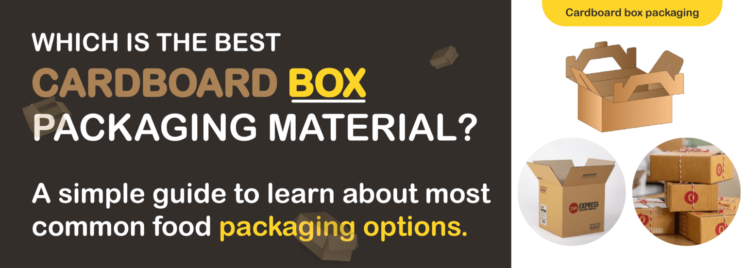 Cardboard box Packaging