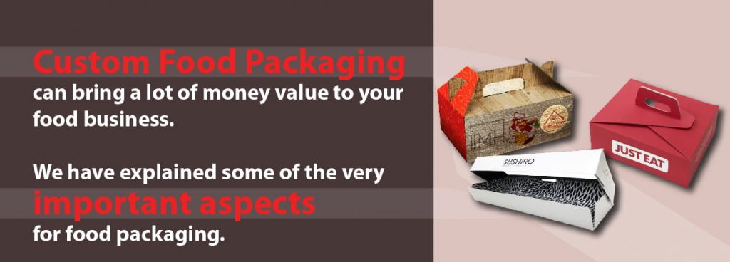 custom food boxes