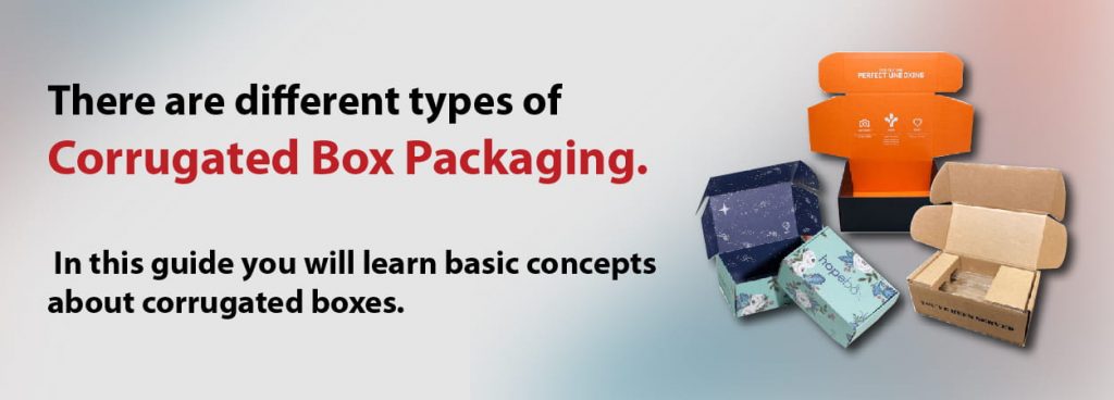 What is the best corrugated box packaging for commercial purposes?