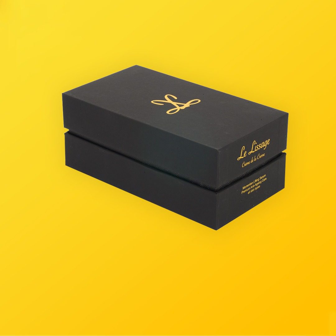 Custom Two Piece Perfume Boxes