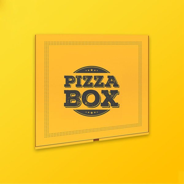 Custom Crooked Pizza Boxes