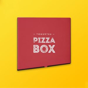 Pizza Box 9′ (B/B Generic Print) (100) : Reliable food distributors