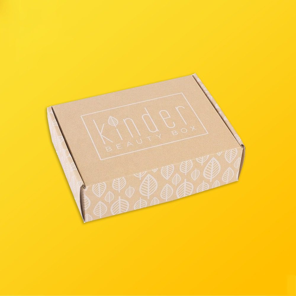 Custom Biodegradable Hair Extension Boxes