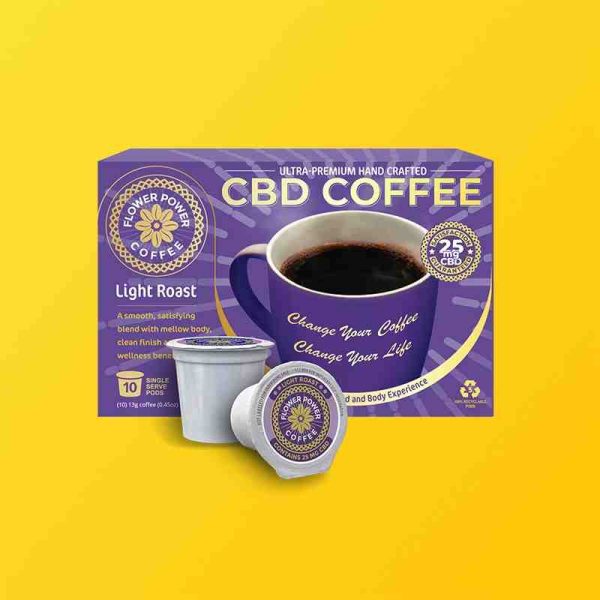 Custom CBD Coffee Boxes