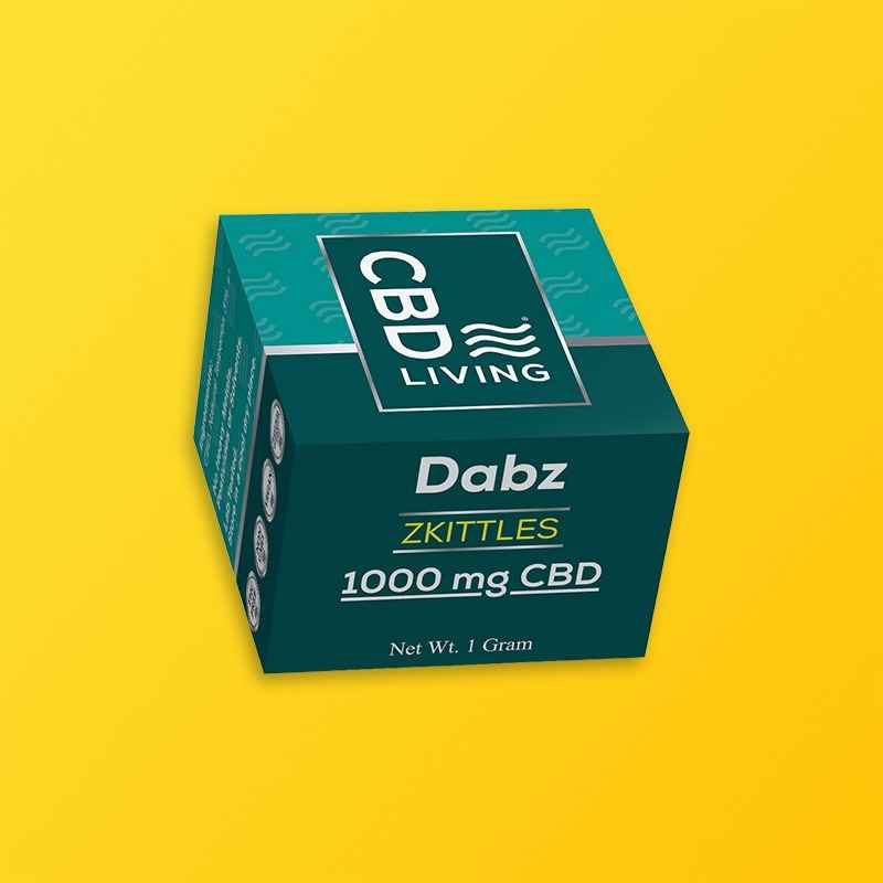 Custom CBD DAB Boxes