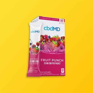 Custom CBD Dried Fruits Boxes
