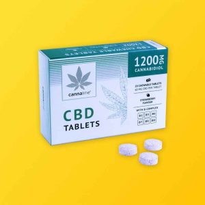 Custom CBD Supplement Boxes