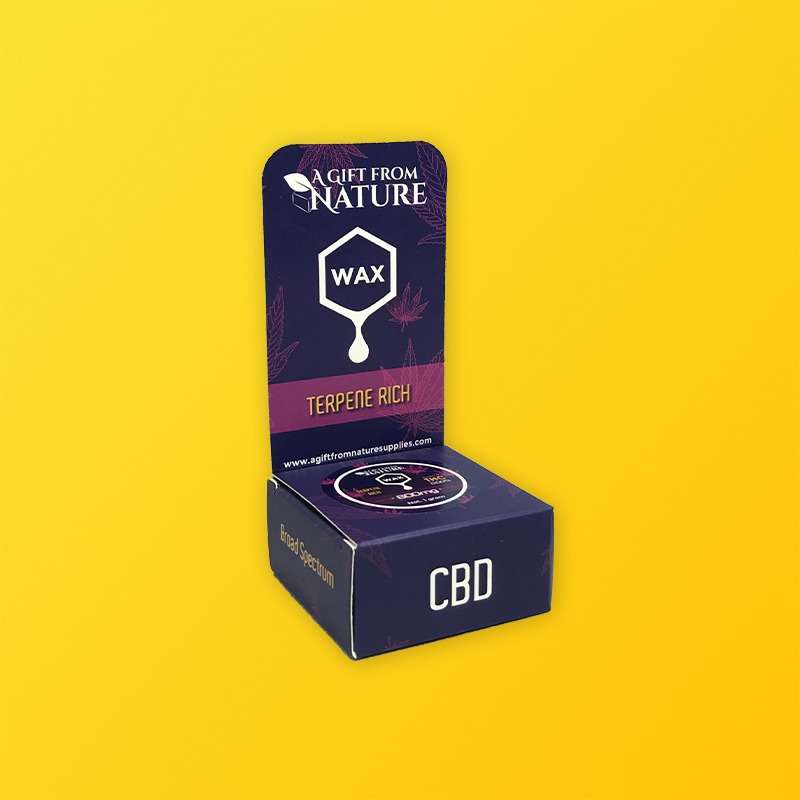 Custom CBD Dab Wax Boxes, Custom CBD Dab Wax Boxes Wholesale