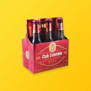 Custom Card Stock Beverage Boxes In Bulk