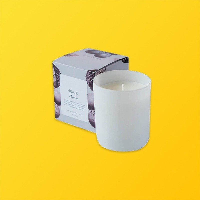 Customizing Pillar Candle Packaging for Special Occasions and Events