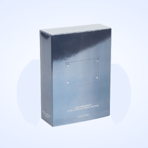 Custom Card Stock Perfume Boxes