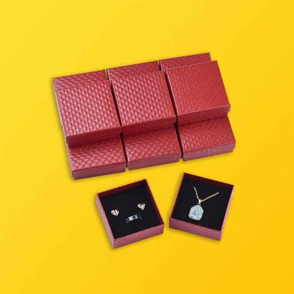 Custom Cardboard Jewelry Boxes