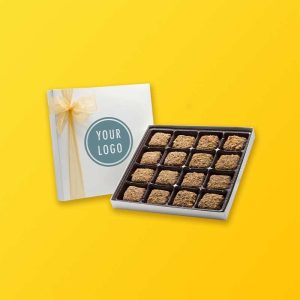 Custom Chocolate Boxes with Your Logo