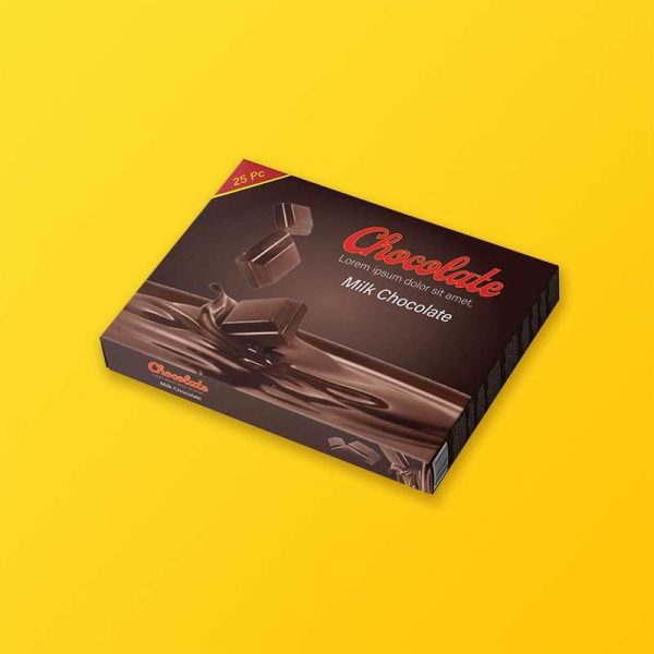 Custom Chocolate Boxes with Your Logo
