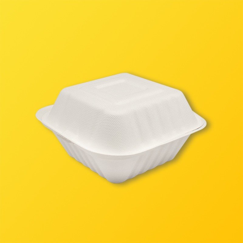 Custom Clamshell Takeout Boxes