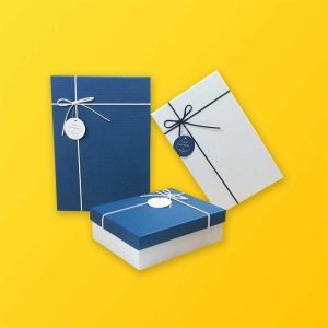 Custom Convenient Gift Boxes