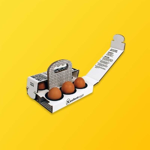 Custom Corrugated Cardboard Bakery Boxes Silver Edge Packaging