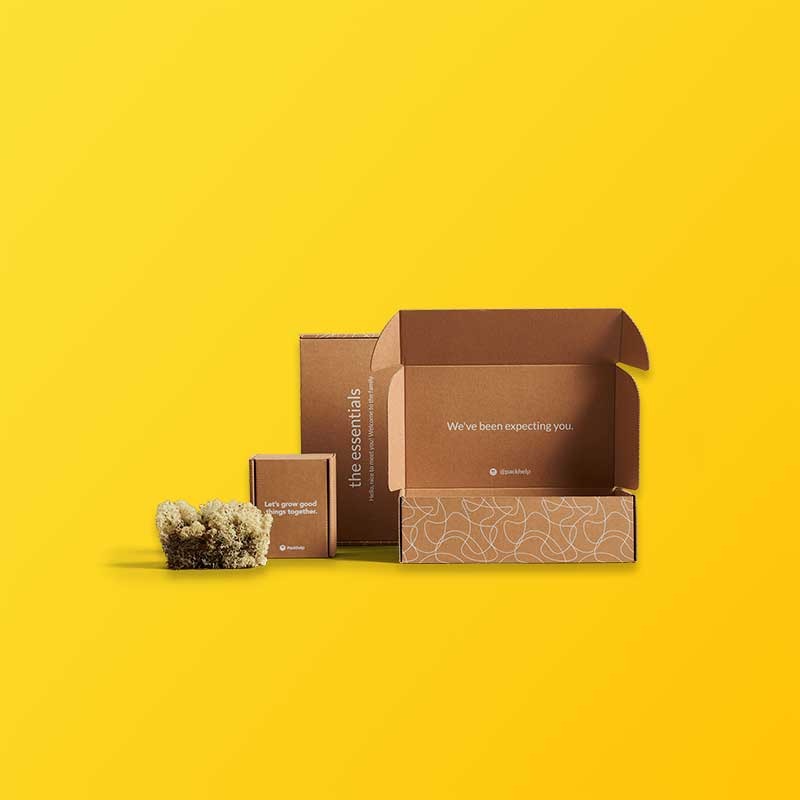 Custom Corrugated Cardboard PR Boxes | Silver Edge Packaging