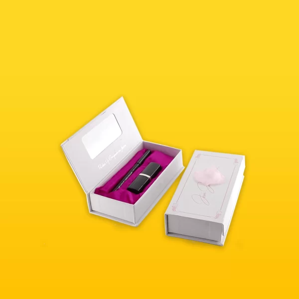 Custom Cosmetics Rigid Boxes