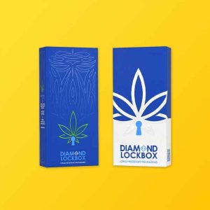 Custom Design CBD Boxes