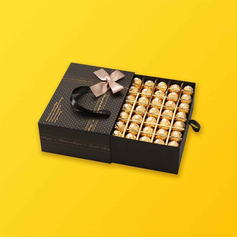 Custom Design Chocolate Gift Boxes