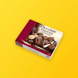 Custom Design Cookies Boxes