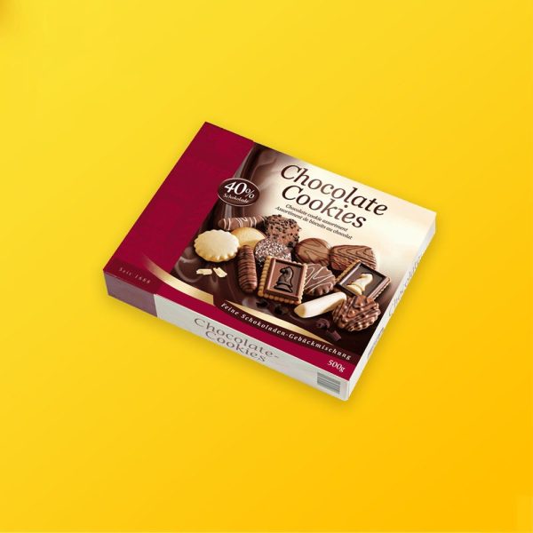 Custom Design Cookies Boxes