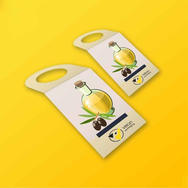 Custom Design Eco Friendly Bottle Neckers and Carriers