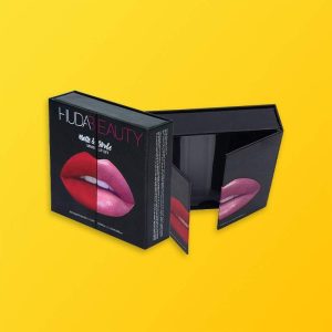 Custom Design Lipstick Boxes