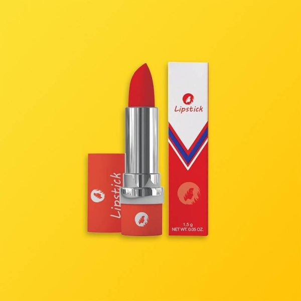 Custom Design Lipstick Boxes