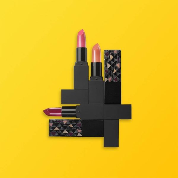 Custom Design Lipstick Boxes