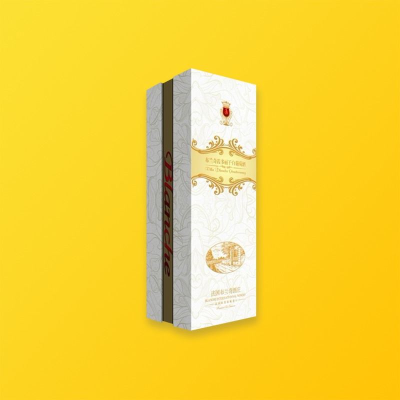 Custom Design Luxury Beverage Boxes