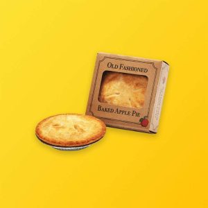 Custom Design Pie Boxes