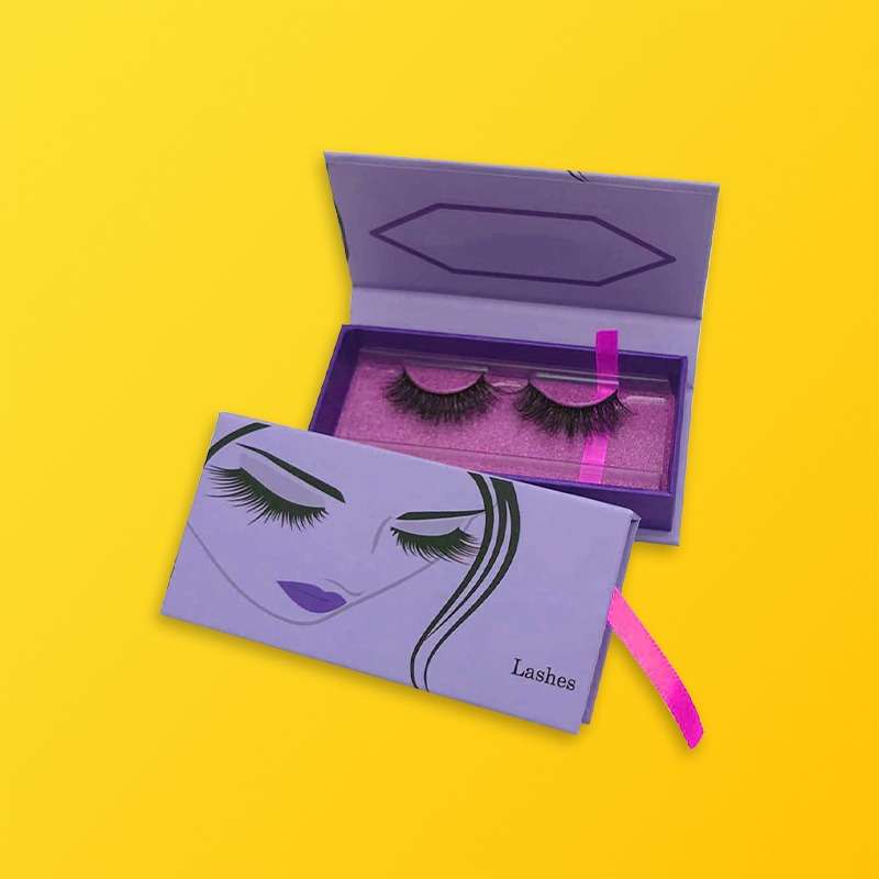 Custom Design Printed Makeup Boxes