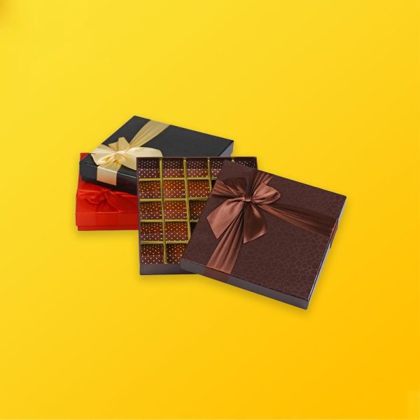 Custom Design Printed Sweet Gift Boxes