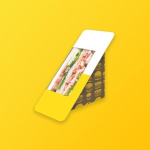 Custom Design Sandwich Boxes