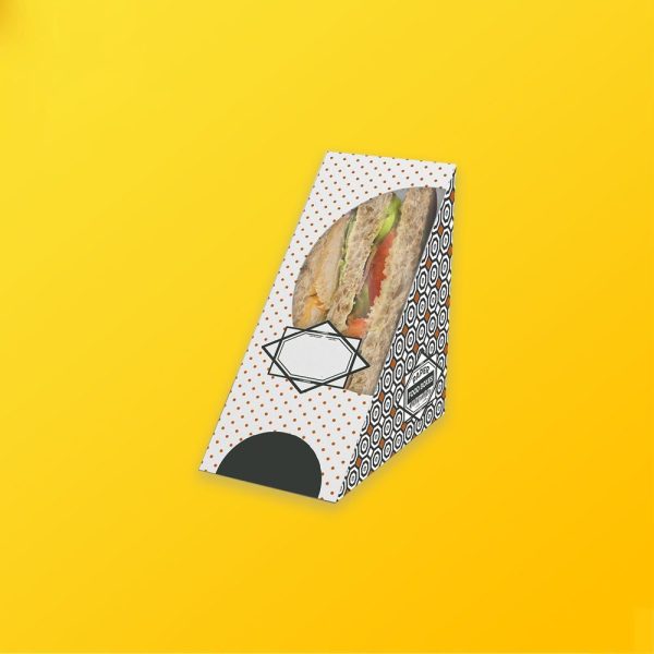 Custom Design Sandwich Boxes