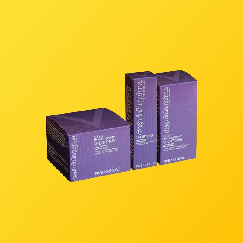 Custom Design Skin Cream Boxes