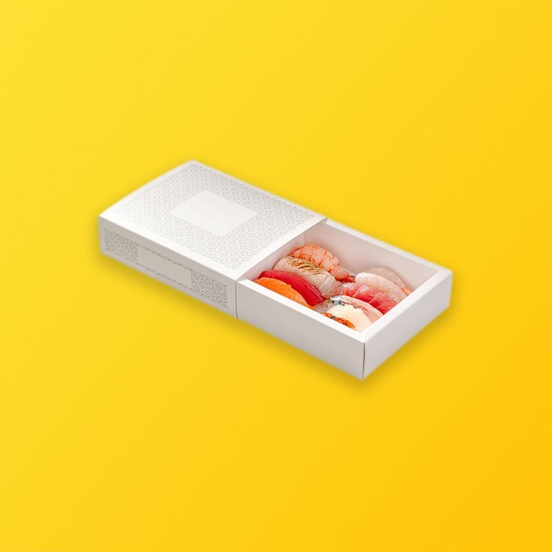 Custom Design Sushi Boxes