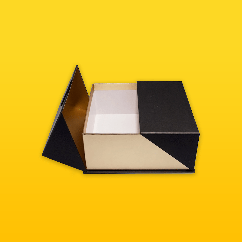 Custom Design Unique Rigid Boxes