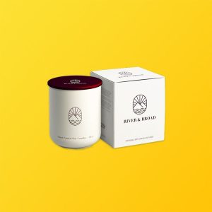 Custom Digital Printed Candle Boxes