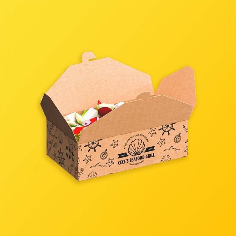 Get Custom Digital Printed Food Grade Boxes at Cheap Wholesale Price