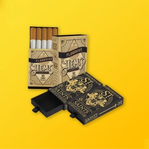 Custom Drawer Cigarette Boxes