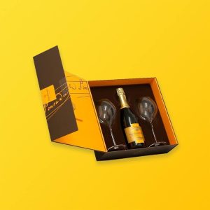 Custom Foldable Beverage Boxes