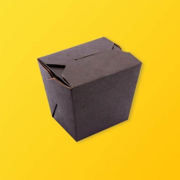 Custom Folded Takeout Boxes