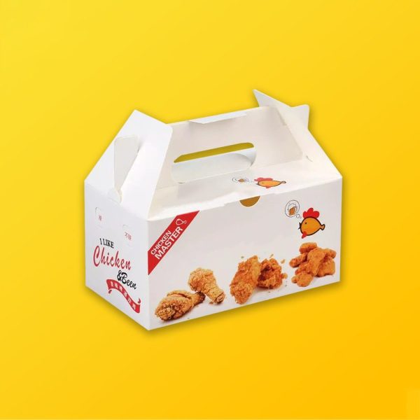 Custom Food Gable Boxes